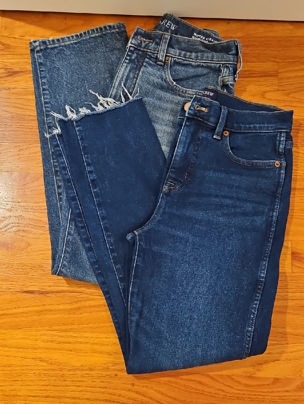 🇺🇸J. Crew 🇺🇸 2 For $25 Women's  Blue  Jeans - Stretch Denim
